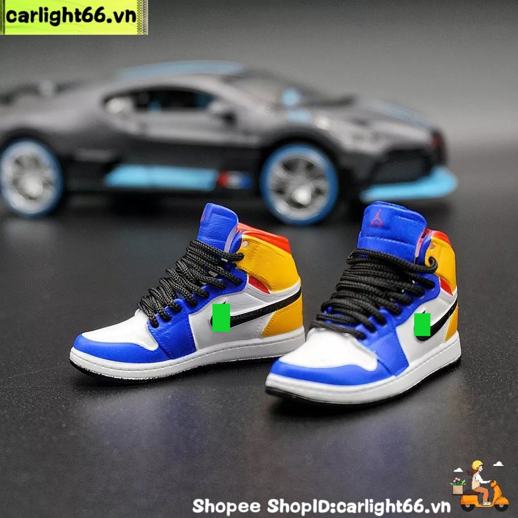 Giày Búp Bê Xinh Xắn Dành Cho Búp Bê Tỉ Lệ 1/6