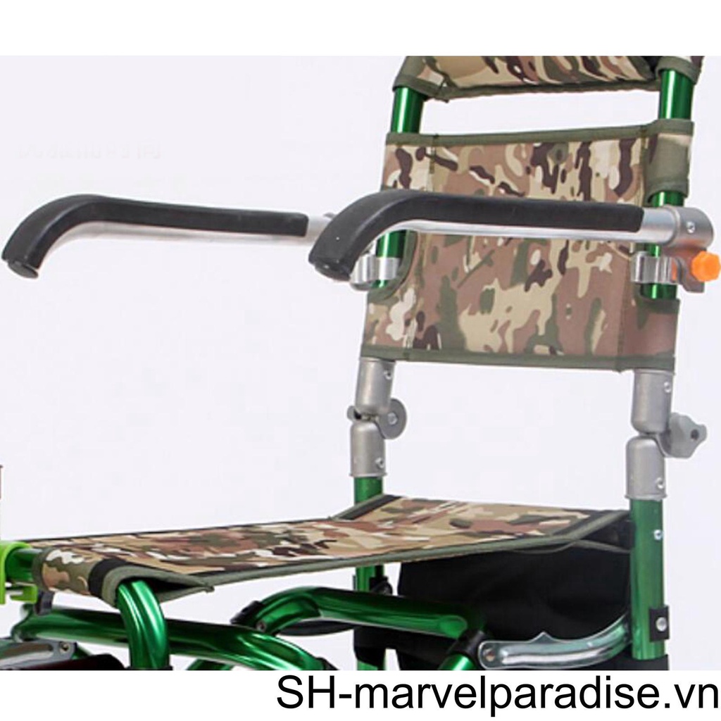 Ghế câu cá thay thế tay vịn không trượt thoải mái bền cho đi bộ đường dài