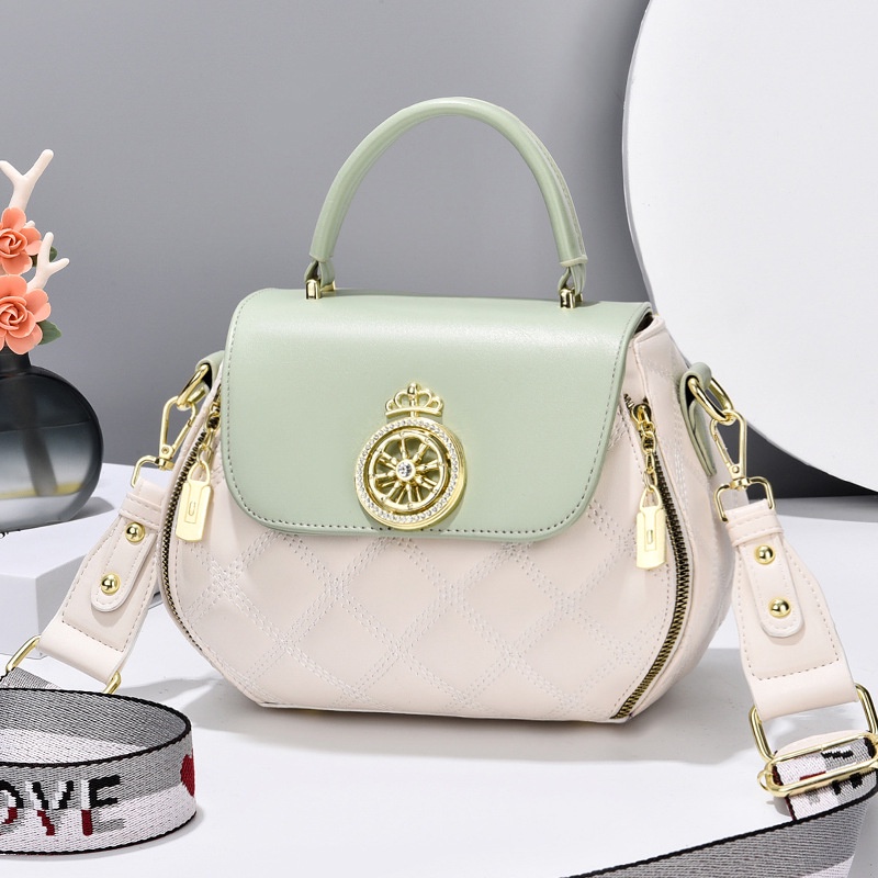 Túi Xách Đeo Vai Họa Tiết Thêu Thời Trang Mùa Hè 2023 Cho Nữ