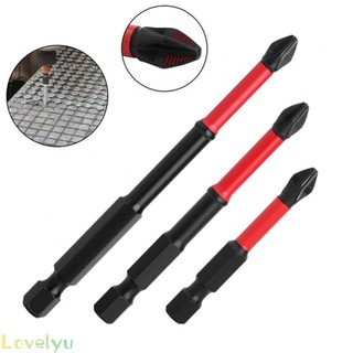 ⭐LOVE⭐ Cross Drill Bit Electric Drill Bit Head Non-Slip PH2 Power Tools Durable