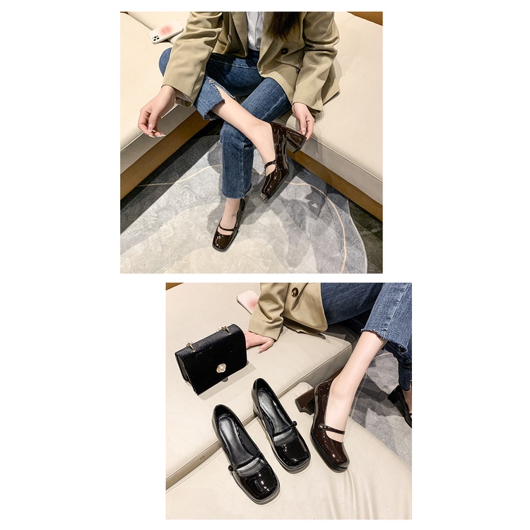 Aès  Giày Cao Gót Mũi Nhọn GIÀY SANDAL Thời Trang Mới 2023 Cho Nữ  Thời trang Phong cách Trendy Korean Style B95G05L 36Z230909