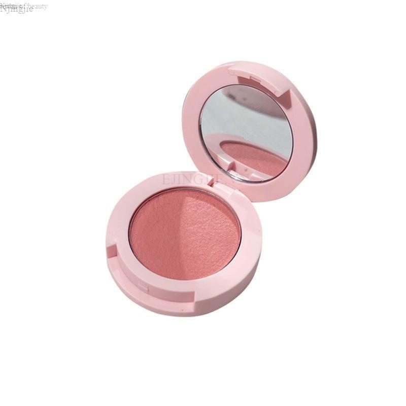 Phấn Má Hồng HERORANGE Dạng Nén Chất Mịn Lì Dễ Lên Màu Độ Bão Hòa Cao Bền Màu Lâu Trôi ~Hera~