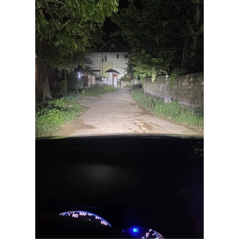 Bóng đèn led 3 chân dung cho xe rs,wave,blade,rsx sirius jupiter..các loại xe
