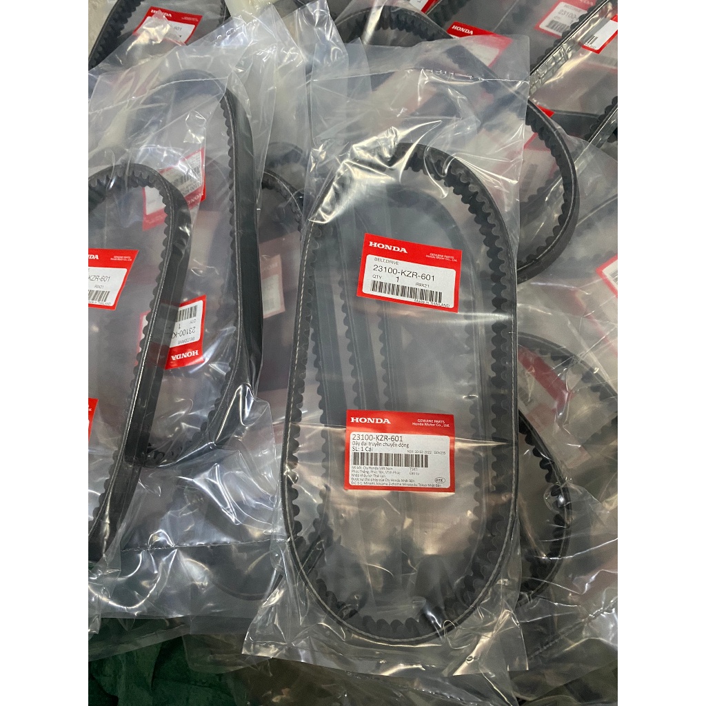 Dây curoa các dòng xe ga hàng BANDO loại 1 ALONGTOOL