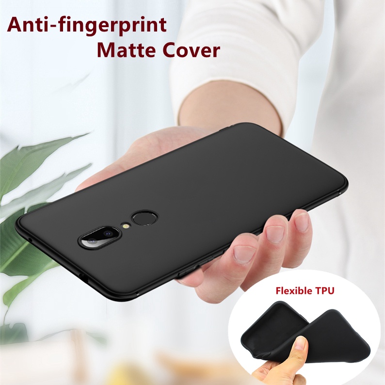 Ốp Điện Thoại Silicon Mềm Dẻo Chống Trầy Chống Bám Vân Tay Cho 360 n6 pro