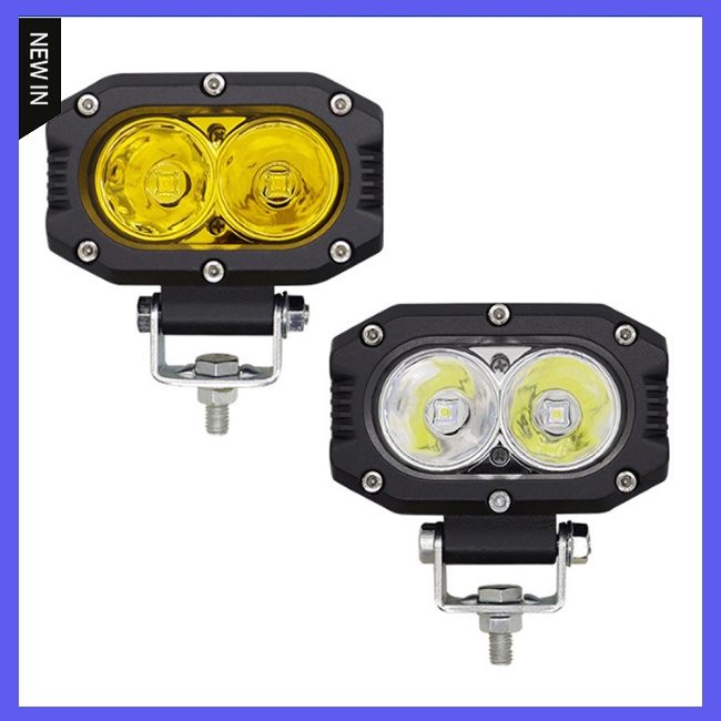 Đèn Pha led 4 inch 40w Chuyên Dụng Cho Xe Hơi / Xe Tải
