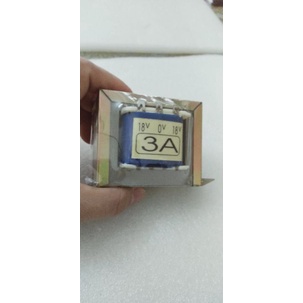 Biến áp 3A 18V