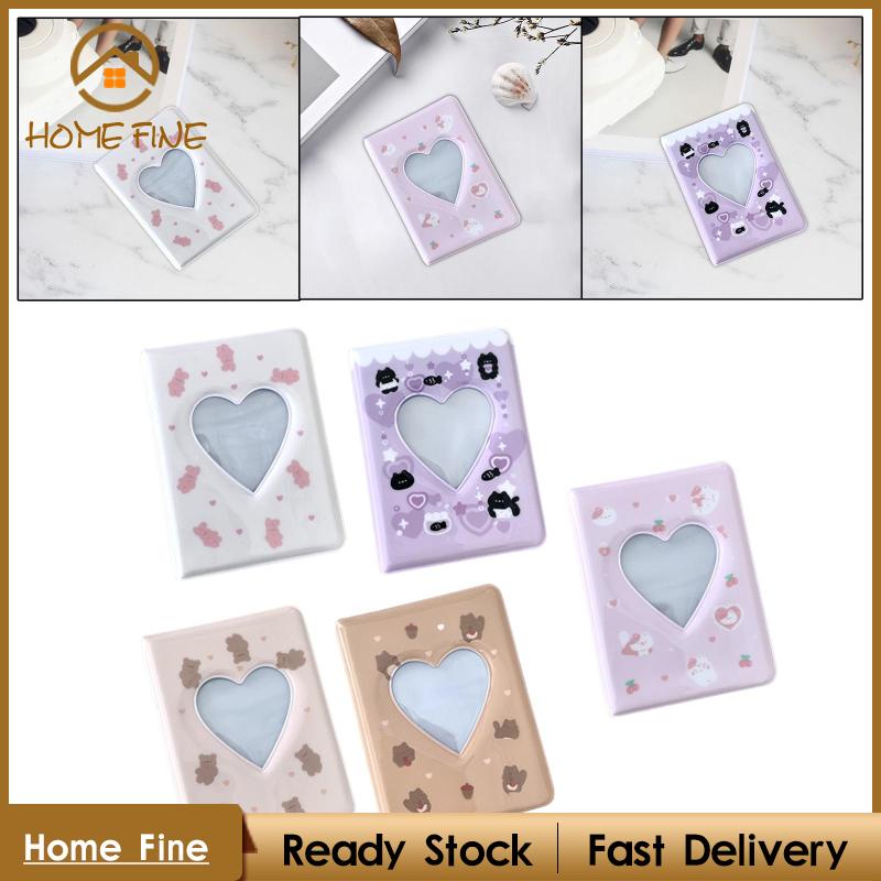 Album Ảnh 3 inch Mini 20 Tờ 40 Túi Cho Sinh Nhật