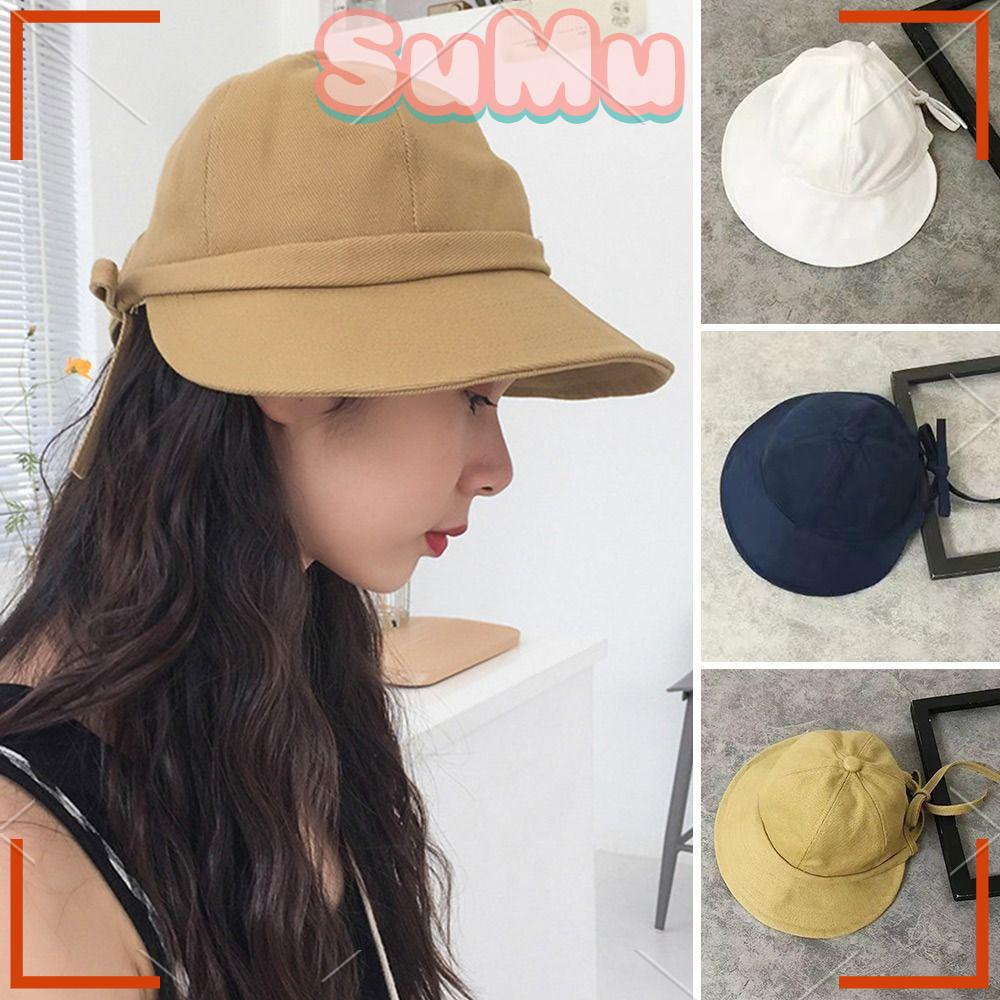 Mũ Tai Bèo Vành Rộng Điều Chỉnh Tùy Ý