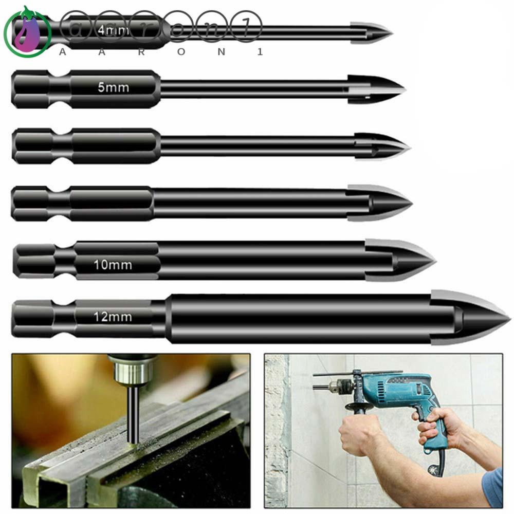 Mũi khoan lục giác bằng hợp kim đa dụng nhiều kích thước