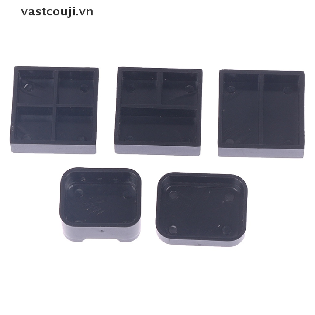 Bộ 5 Mô Hình Hộp Cơm Sushi Nhật Bản Dùng Trang Trí Nhà Búp Bê