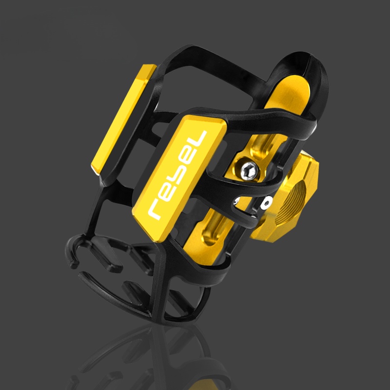 Giá Đỡ Bình Nước Cho Xe Mô Tô Honda Rebel300 Rebel500 CMX500 CMX300 Rebel Cm Cmx 300 500