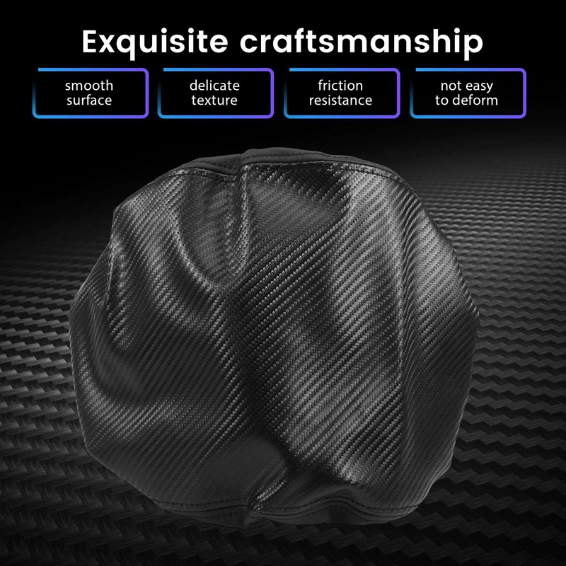 Bao Da Sợi Carbon Bọc Bệ Tỳ Tay Xe Hơi Mazda CX-30 CX30 2020