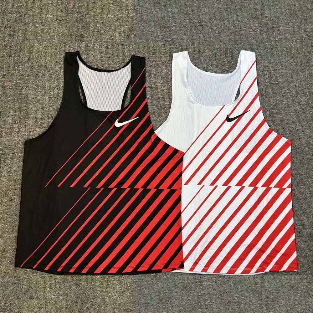 Áo Ba Lỗ Thể Thao Co Giãn Khô Thoáng Nhanh Cho Nam