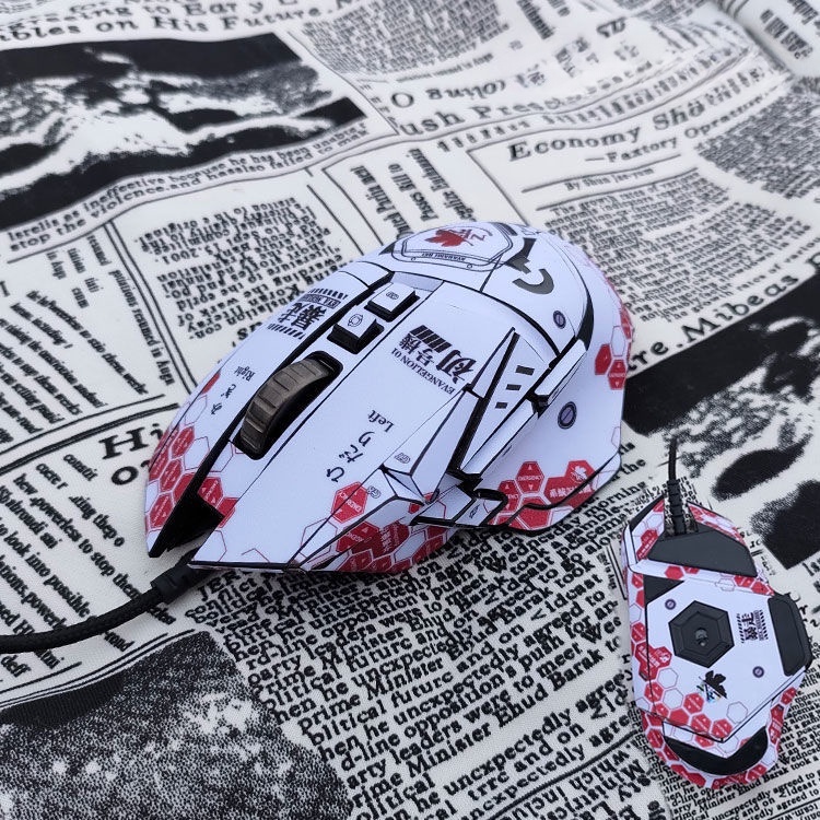 Miếng Dán Bảo Vệ Chuột không dây Logitech G502 G502 G502 SE