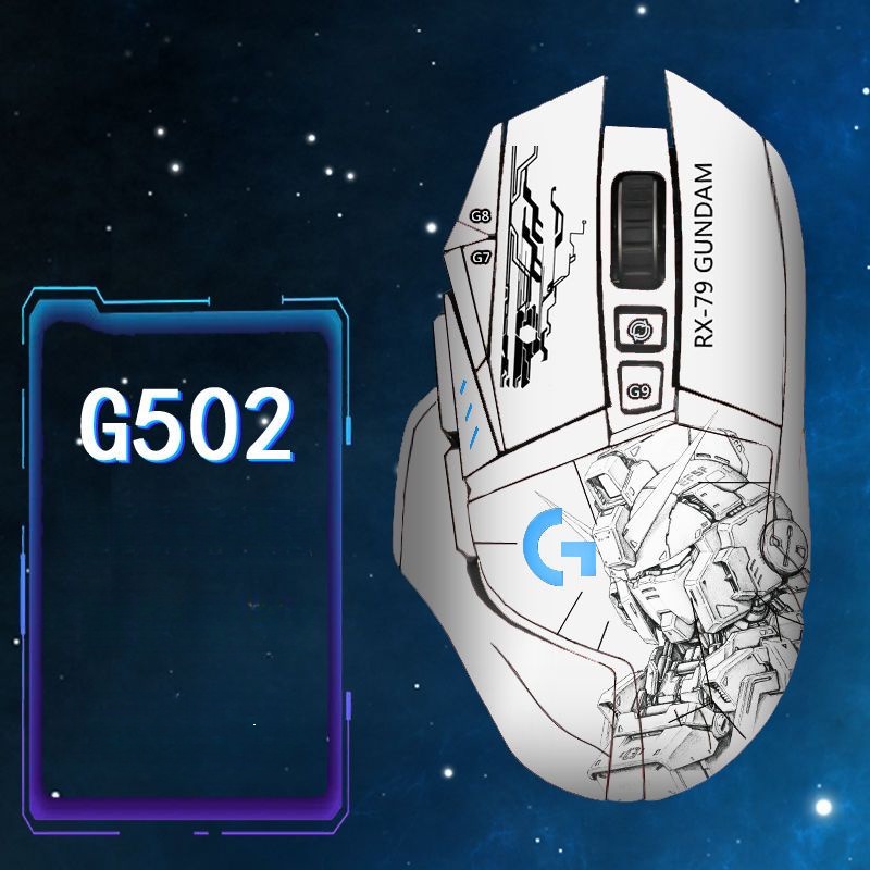 Miếng Dán Bảo Vệ Chuột không dây Logitech G502 G502 G502 SE