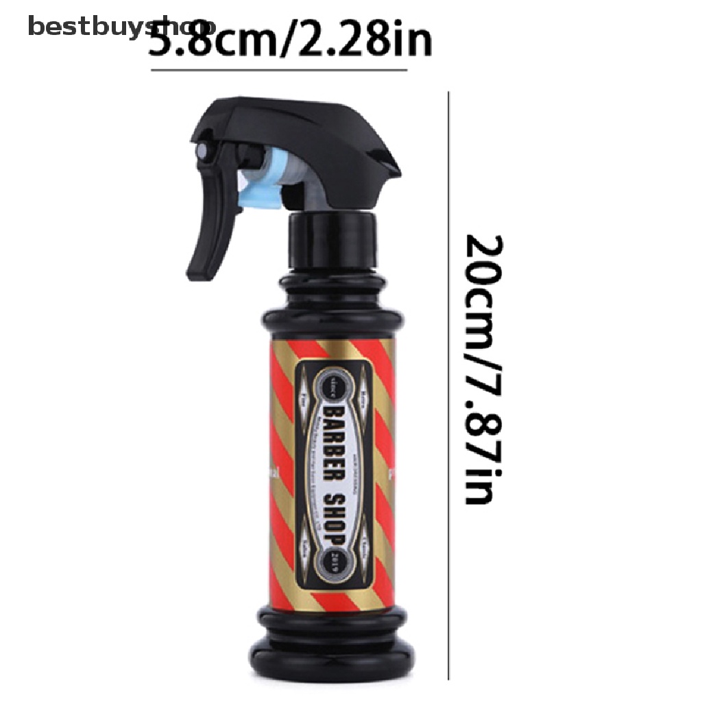 Bình Đựng Nước 170ML Chuyên Dụng Cho Salon Làm Tóc