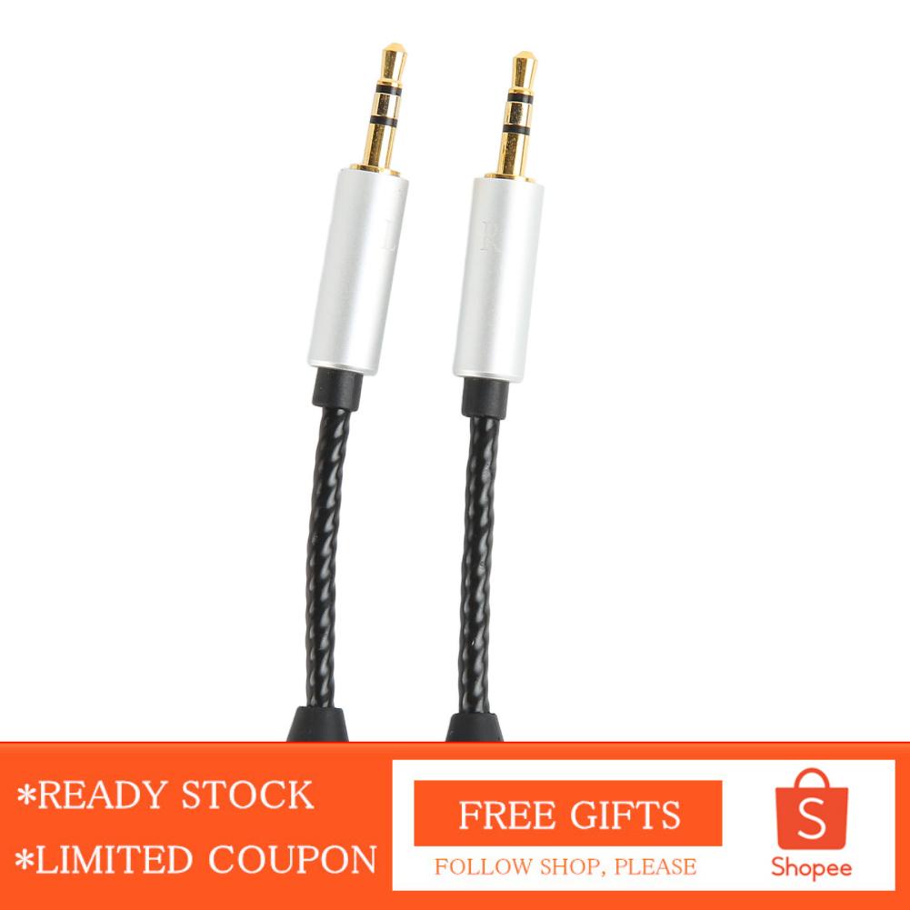 Alwaysonline for MMCX to 2.5mm Adapter Cable Female Male Lossless Plug and Play Small Headphone Cord hot sale