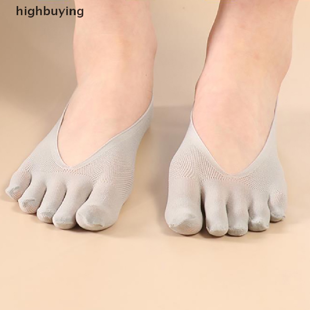 Vớ Xỏ Năm Ngón Thoáng Khí Thời Trang Cho Nữ