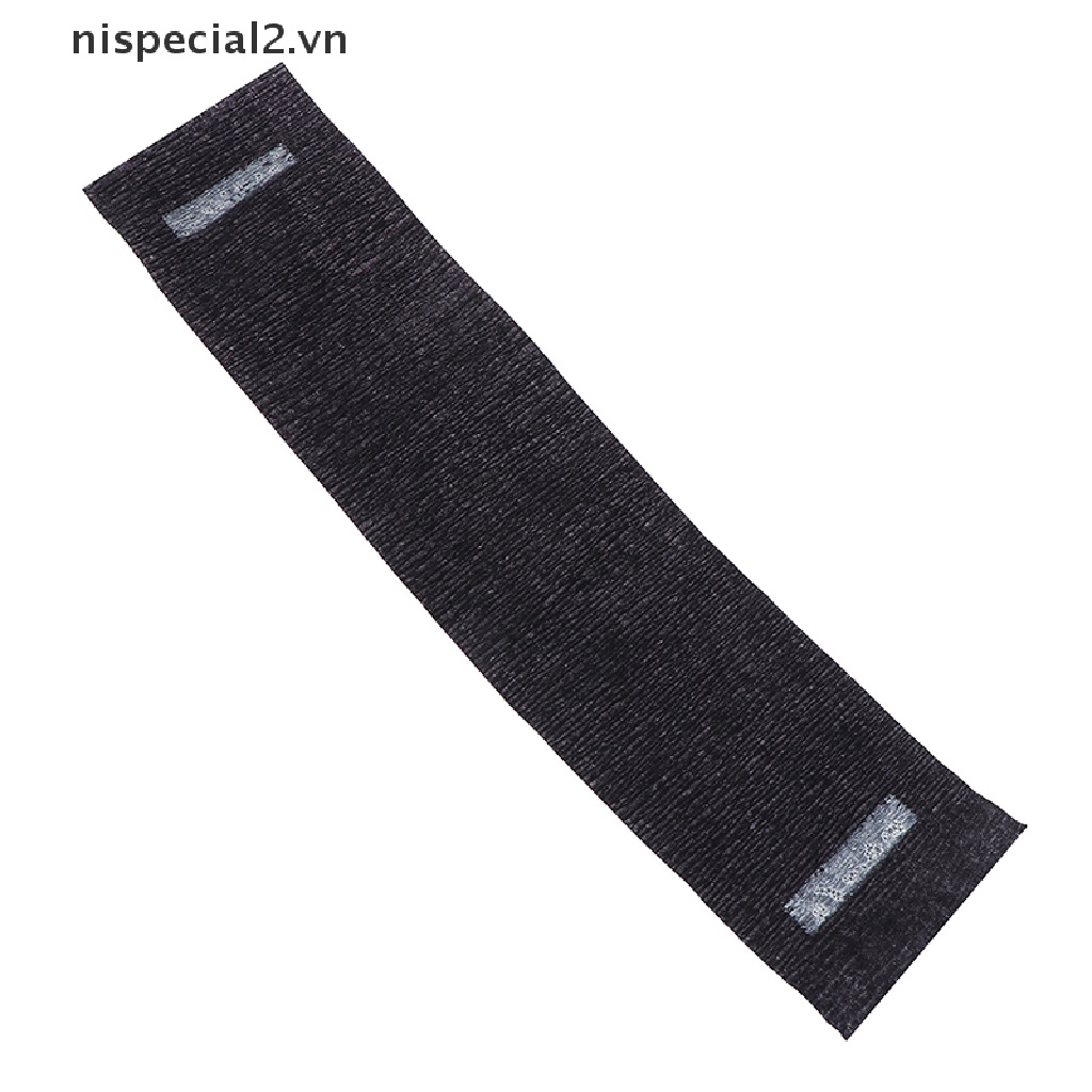 [Đặc Biệt] 1X Cuộn Giấy Quấn Cổ Áo Cách Âm Cắt Giấy Dùng [VN]
