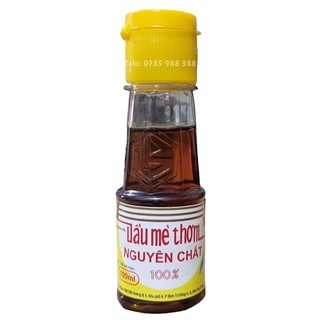 Dầu mè thơm nguyên chất tân lợi phát phát 100ml
