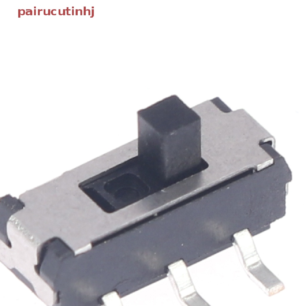 Set 20 Công Tắc Gạt MSS-22D18 2P2T 2MM SMD DC 12V Chuyên Dụng