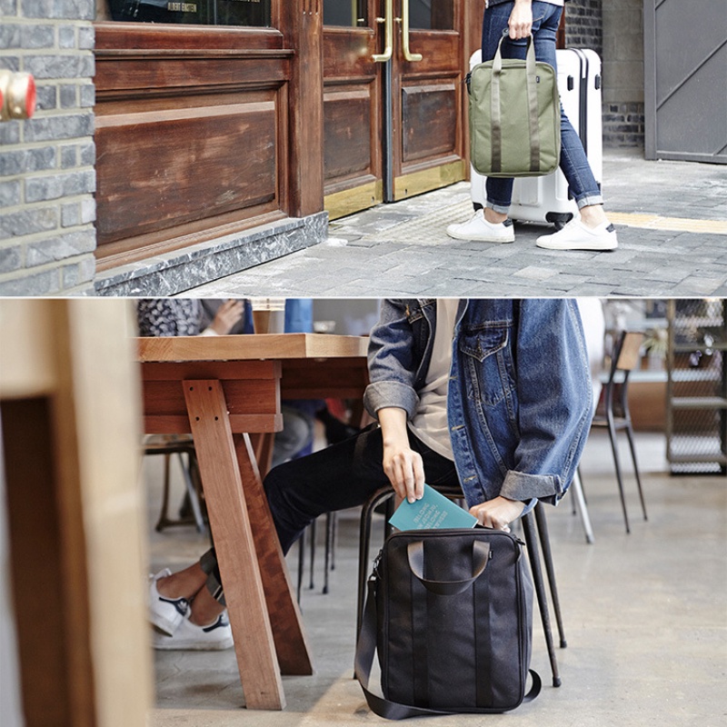 Túi Xách Du Lịch Cỡ Lớn Thời Trang Hàn Quốc