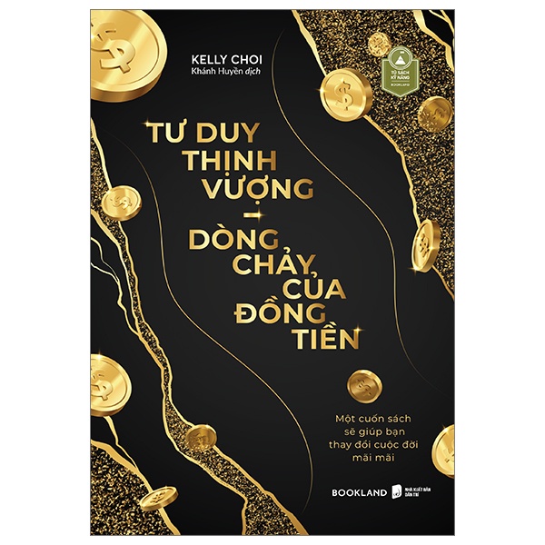 Sách Tư Duy Thịnh Vượng – Dòng Chảy Của Đồng Tiền