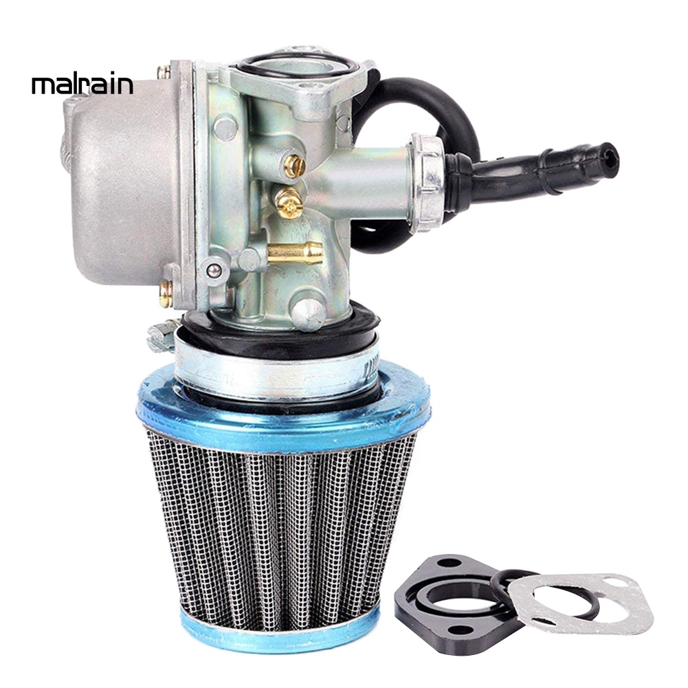 Bộ Chế Hòa Khí Cho Động Cơ Xe Mô Tô 50 70 90 110cc ATV Quad 4 Wheeler