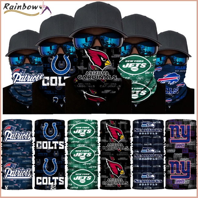 Khẩu Trang Bandanas Gọn Nhẹ Thoáng Khí Chống Nắng Dùng Khi Đi Cắm Trại / Câu Cá / Thể Thao Ngoài Trời