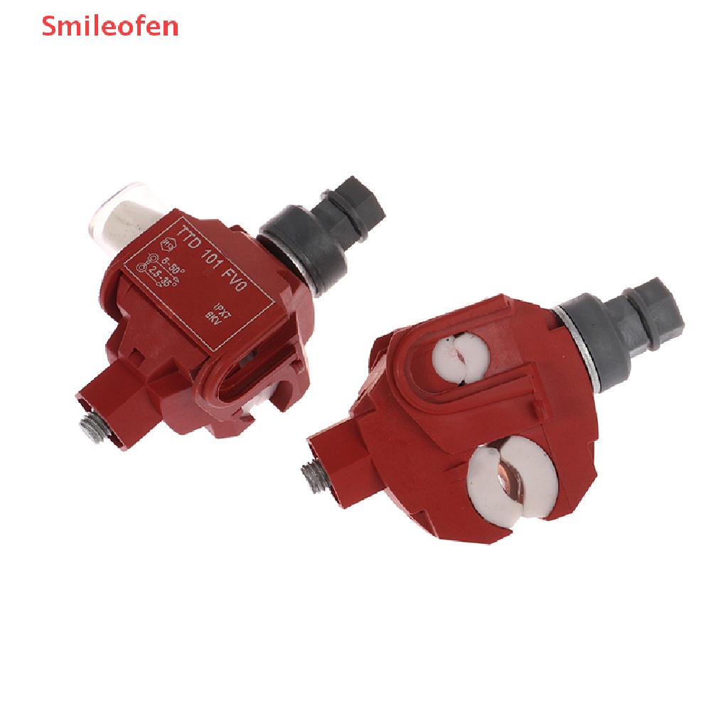 Đầu Nối Cách Điện 4-35Mm2 Dịch Vụ 1.5-10Mm2 Thiết Kế Mới Tiện Dụng