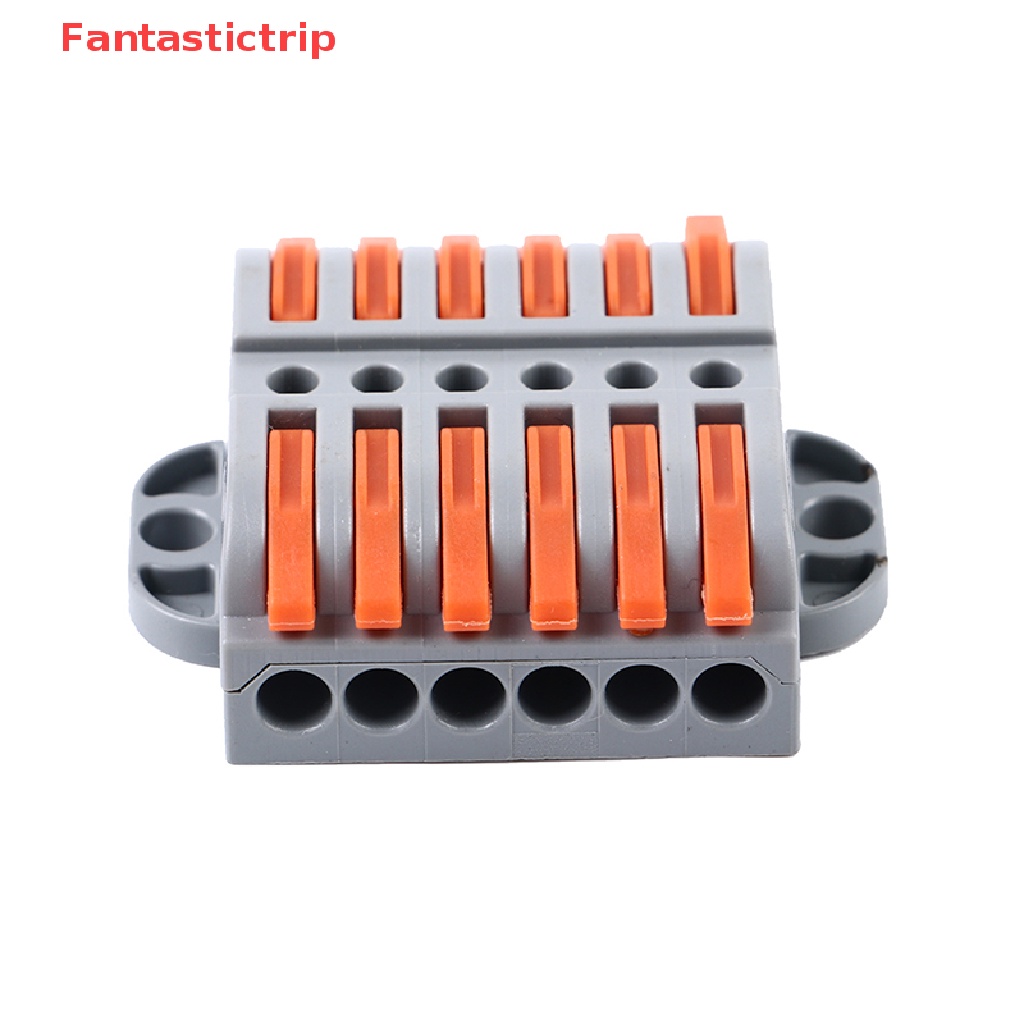 [Fantastictrip] Đầu Nối Dây Cáp Nhỏ Gọn Thông Dụng