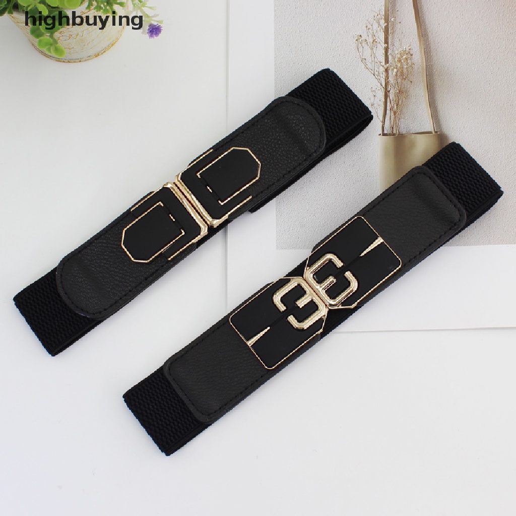 Thắt Lưng Co Giãn Thời Trang Dành Cho Nữ