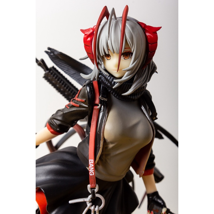 Mô Hình Nhân Vật Nữ Anime Sarkaz Mercenary W Arknights Tỉ Lệ 1 / 7