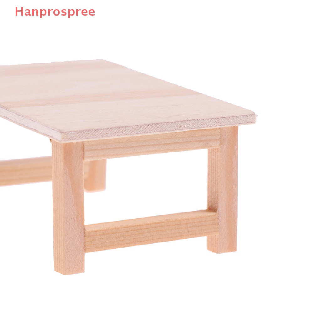 Mô Hình Bàn Xếp Trang Trí Nhà Búp Bê Tỉ Lệ 1 / 12