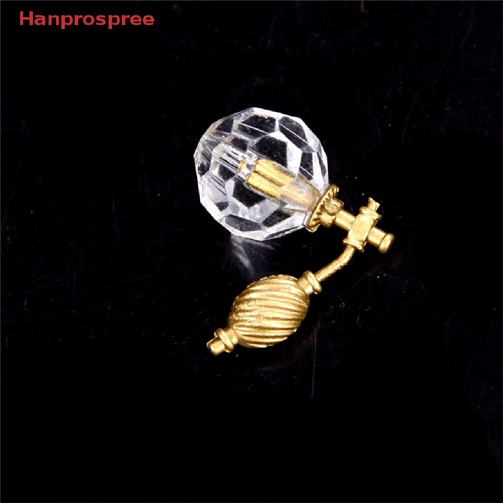 Chai Nhựa Trong Suốt 1: 12 Trang Trí Nhà Búp Bê