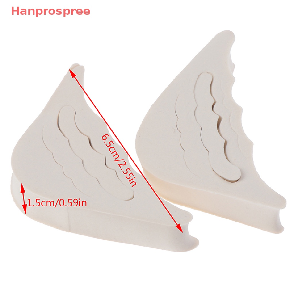 1 Cặp Miếng Lót Giày Có Thể Điều Chỉnh Kích Cỡ Tiện Lợi