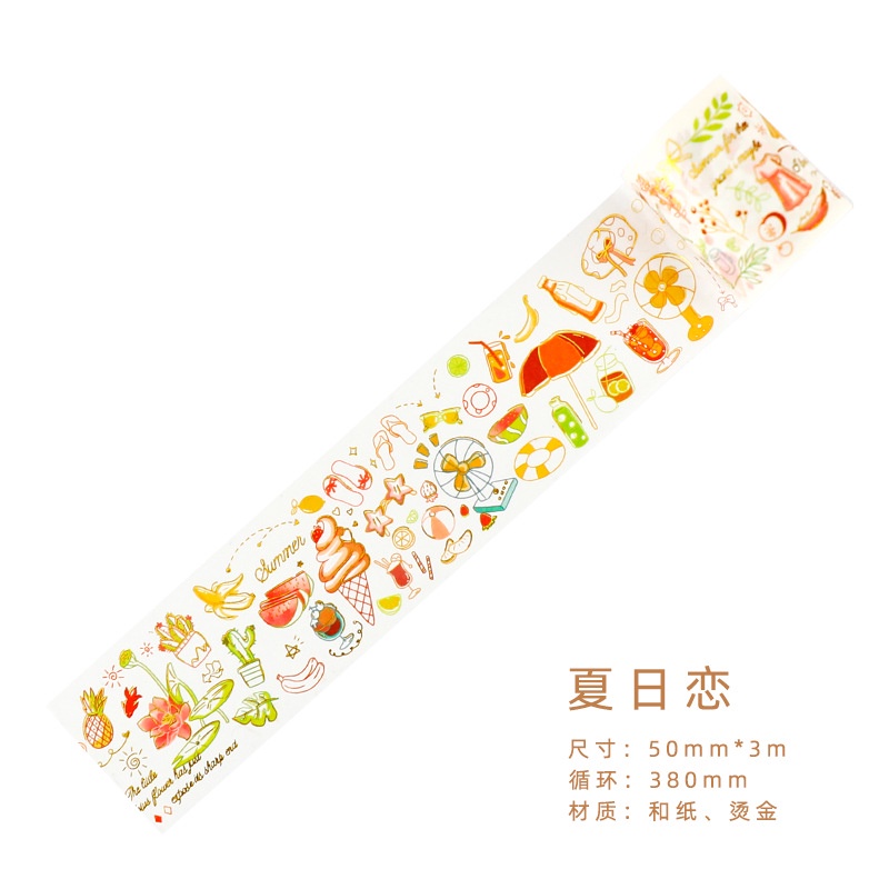 Đồng và băng giấy Bỏ túi album ảnh nhật ký Miếng dán trang trí DIY