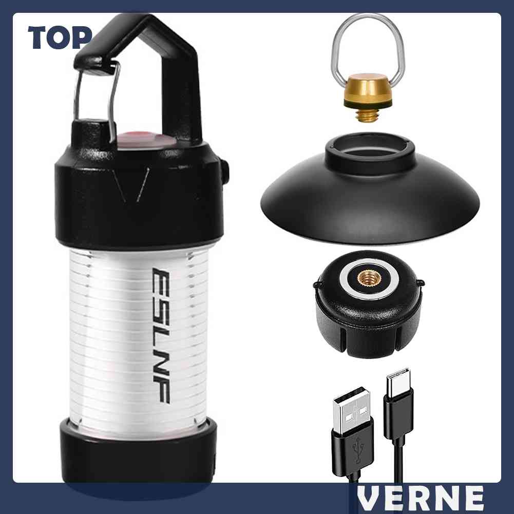 Đèn LED Cắm Trại Mini Đa Ứng Dụng