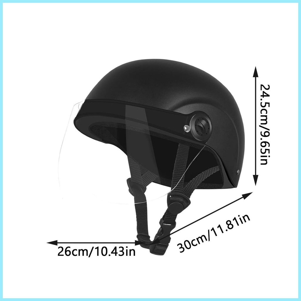 Mũ Bảo Hiểm tdevn tdevn Chống Nắng Tiện Dụng Cho Nữ