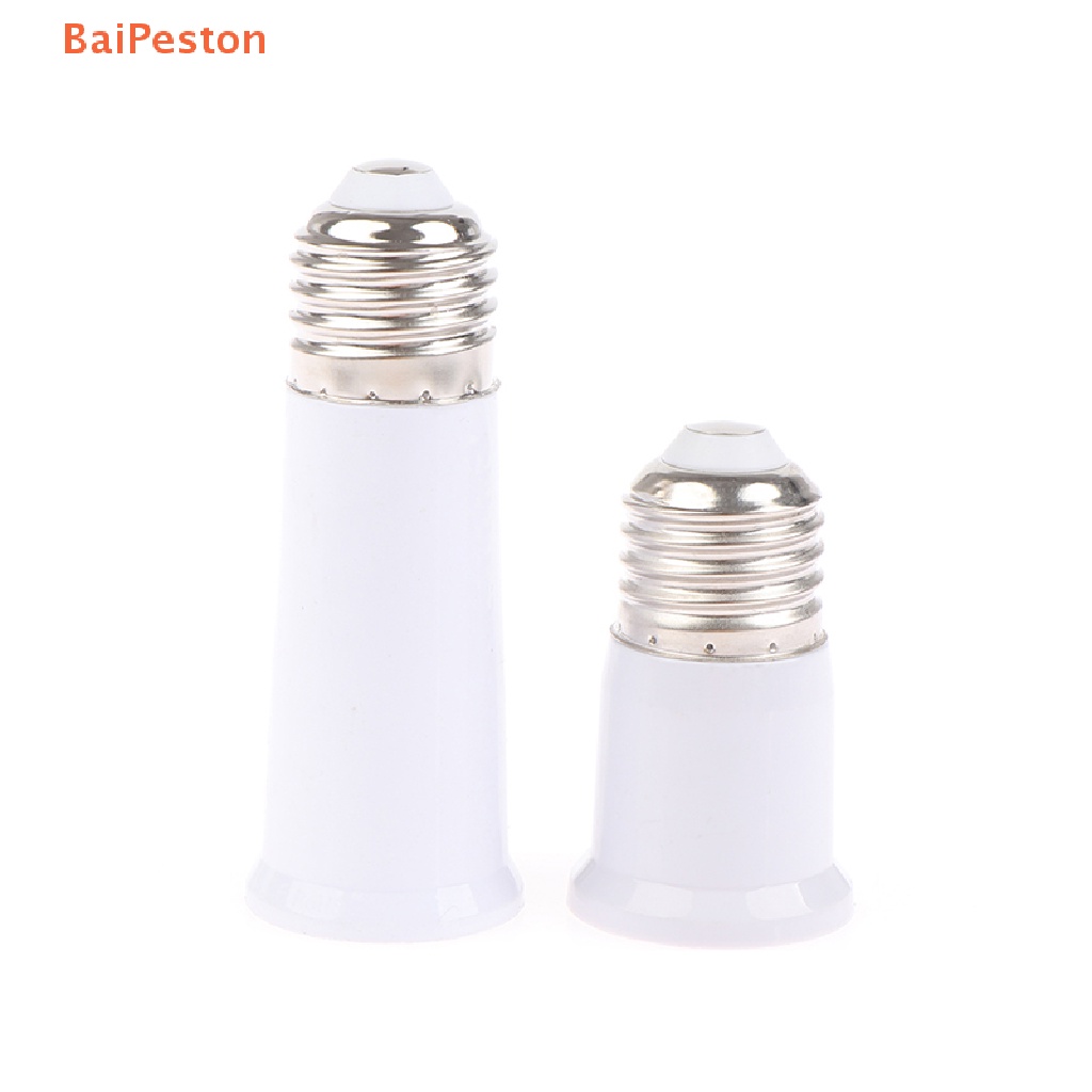 Giá Đỡ Bóng Đèn E27 Mở Rộng 65mm 95mm Chất Lượng Cao