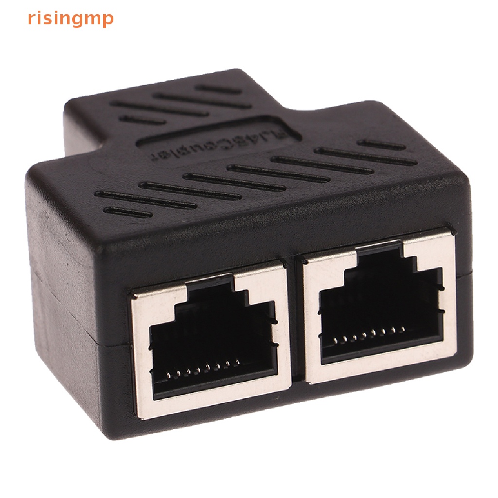 1 Đầu Nối Thẳng RJ45 Mạng Lan Chất Lượng Cao
