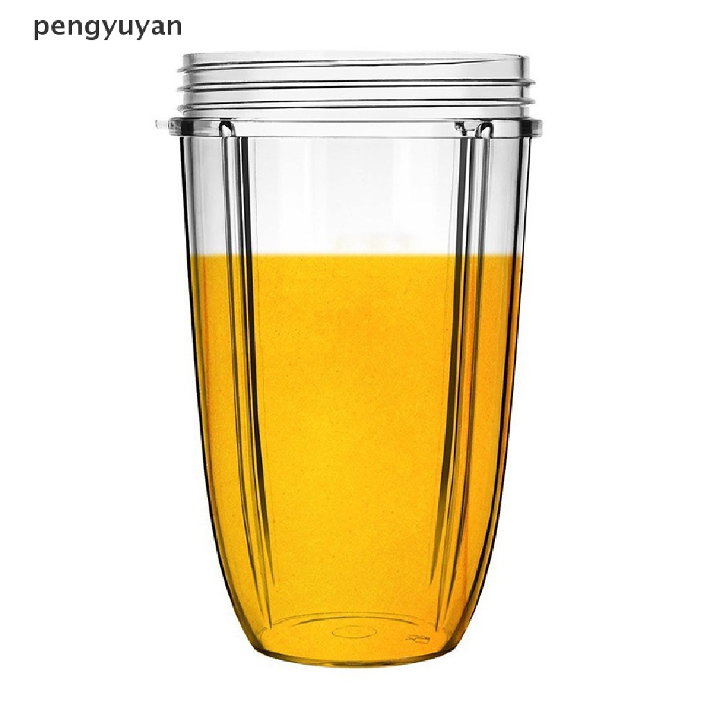 Cốc Xay Sinh Tố Thay Thế 18 / 24 / 32oz Cho Nutri 600W NutriBullet Pro 900