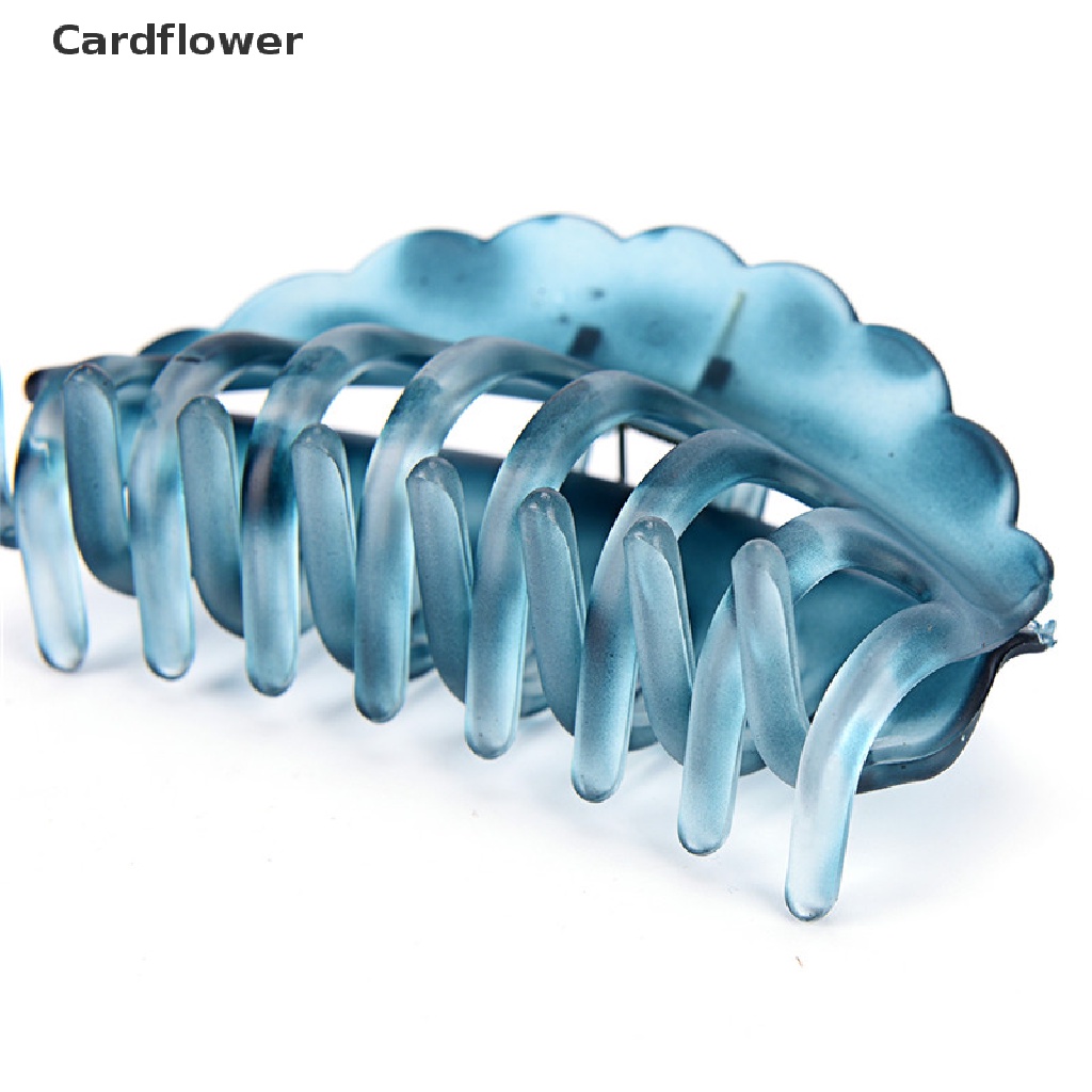 Kẹp Tóc Họa Tiết Da Báo Đính Đá Thời Trang