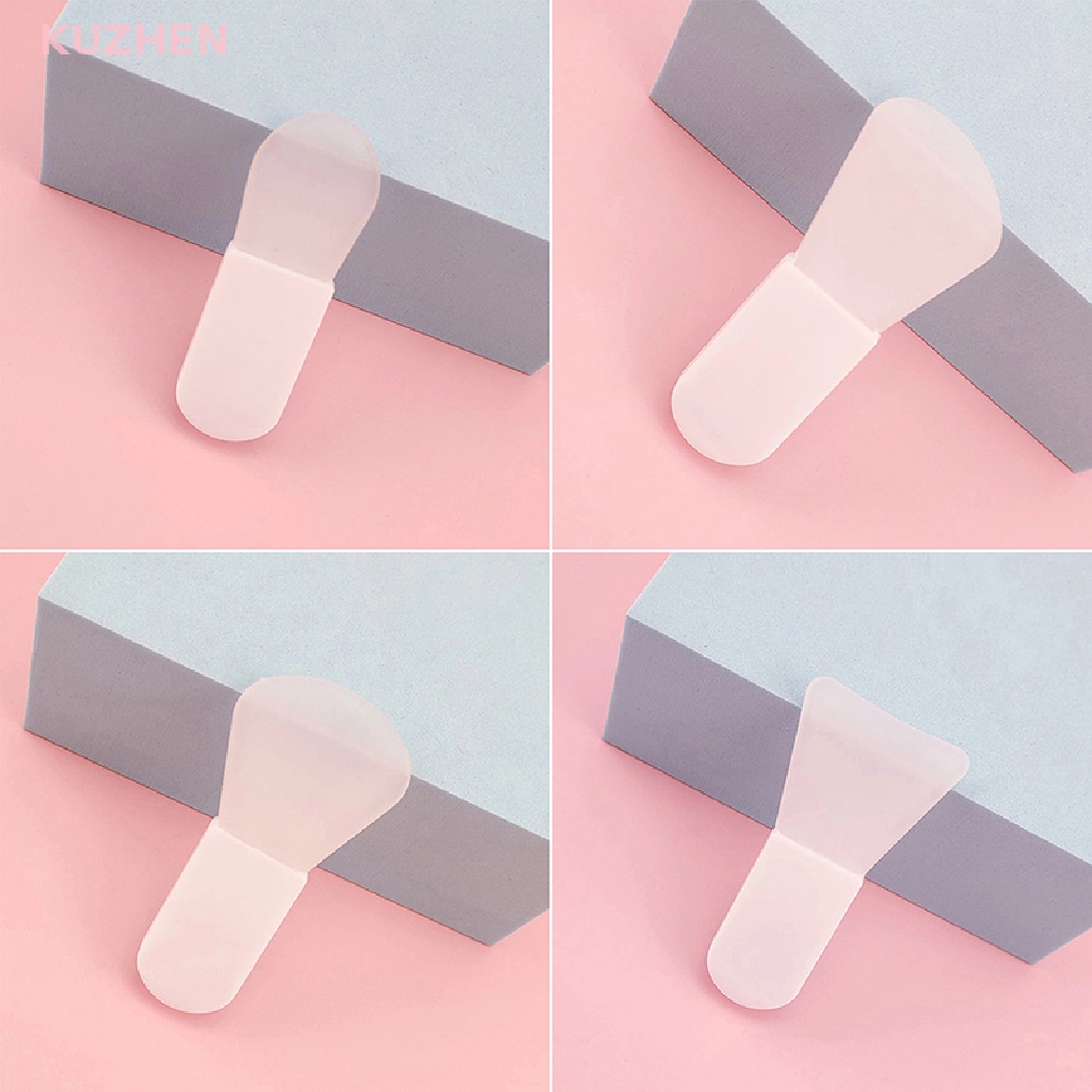 KUZHEN Cọ Silicone Chuyên Dụng Cho Quét Mặt Nạ