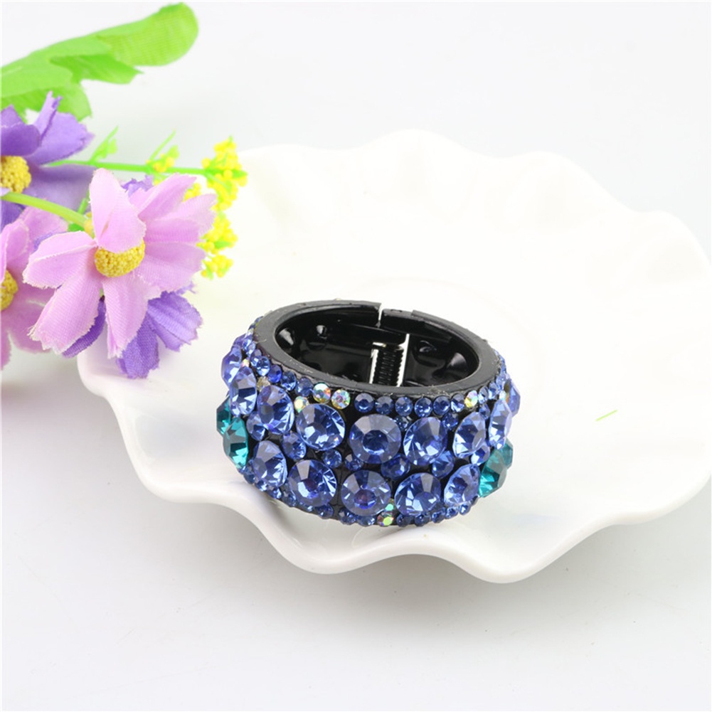 Dây Cột Tóc Đính Đá Lấp Lánh Thời Trang Cho Nữ [Fairy4]