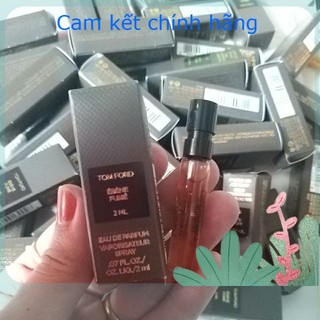 Vial nước hoa TomFord 2ml