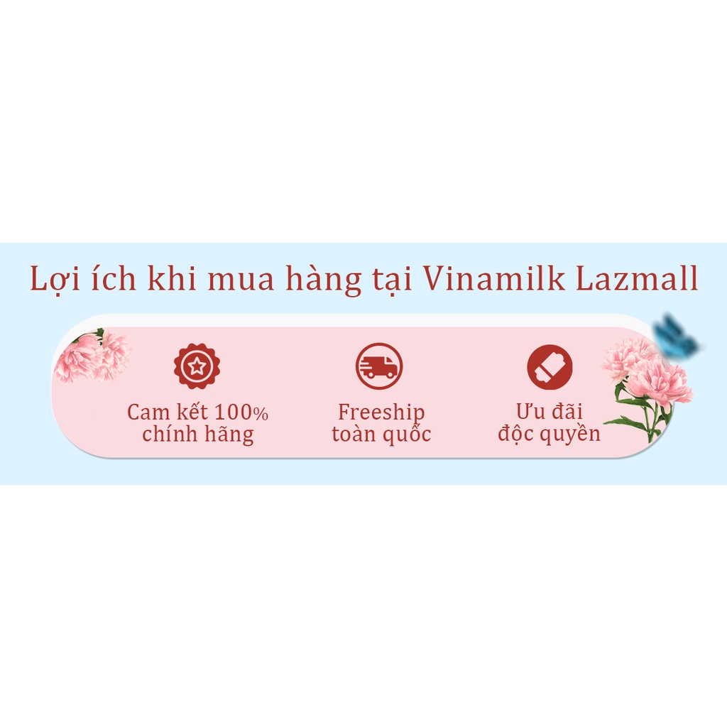 Thùng 48 Hộp Sữa Tươi Tiệt Trùng Vinamilk Green Farm có đường Hộp 180ml