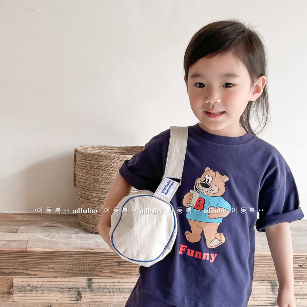Áo Thun Cotton Lanh Tay Ngắn Phong Cách Hàn Quốc Thời Trang Mùa Hè Cho Bé 122208 Ốp Điện Thoại Thời Trang Cho Samsung Galaxy S6f2 S6f2 S6f2