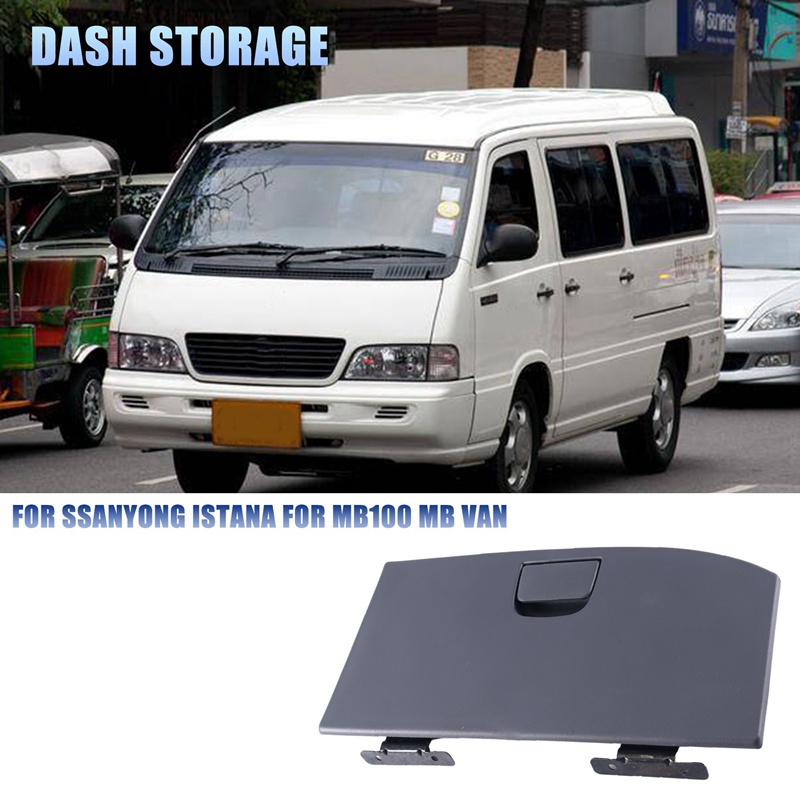 6616803298 Vỏ Bọc Bảng Điều Khiển Radio Ssangyong Istana Cho Benz MB100 MB VAN